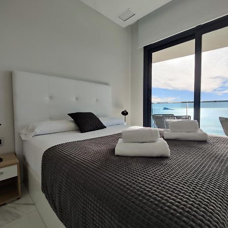 Sunset Drive Superb Apartment بينايدورم المظهر الخارجي الصورة