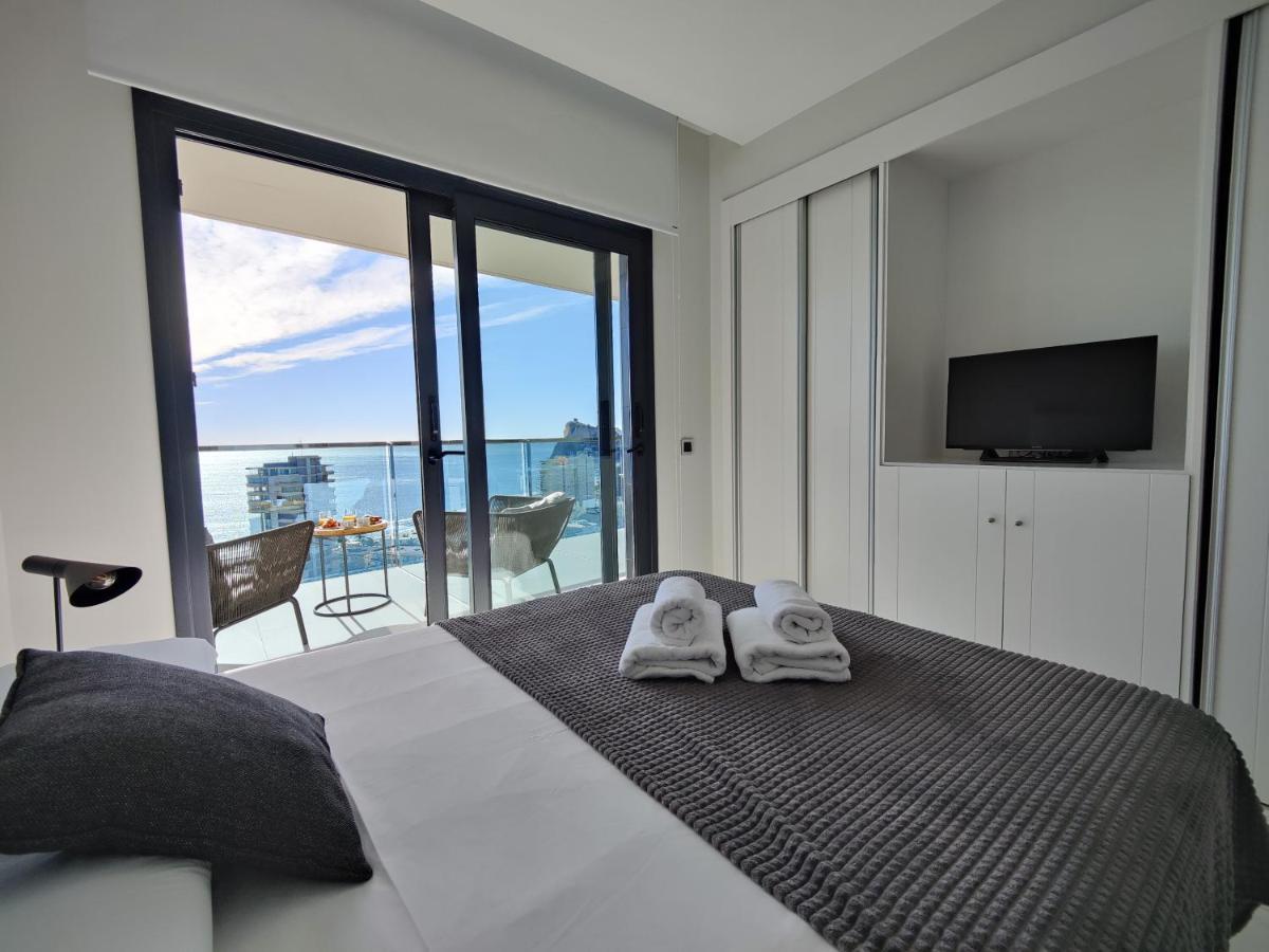 Sunset Drive Superb Apartment بينايدورم المظهر الخارجي الصورة