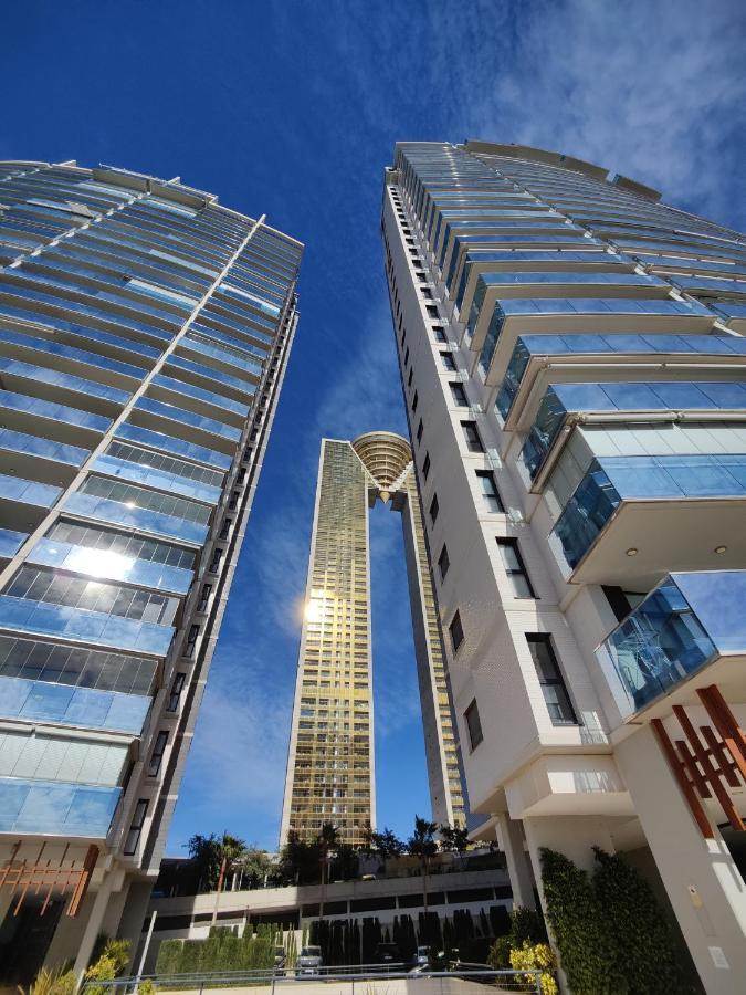 Sunset Drive Superb Apartment بينايدورم المظهر الخارجي الصورة