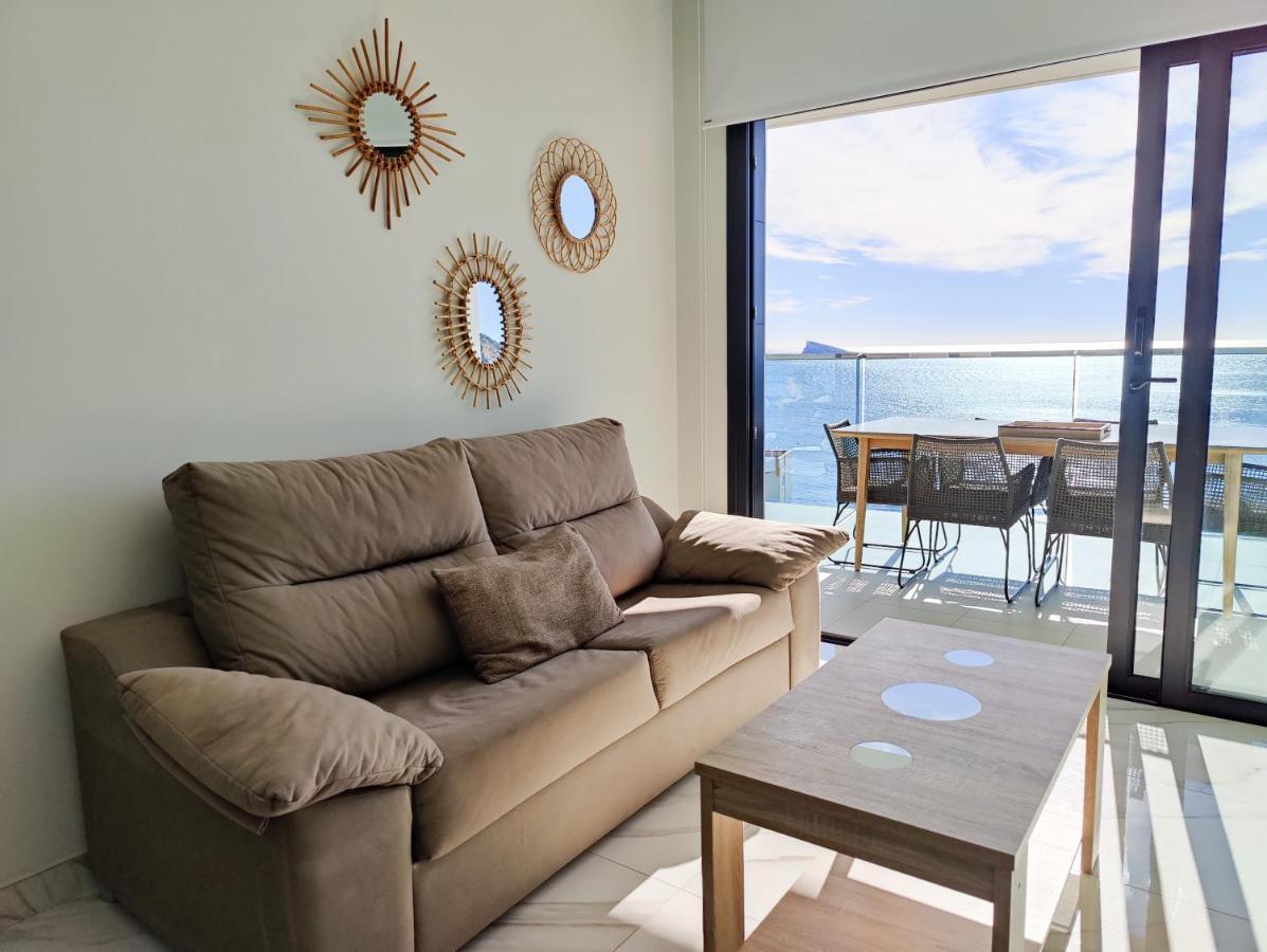 Sunset Drive Superb Apartment بينايدورم المظهر الخارجي الصورة