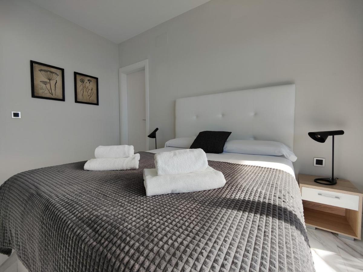 Sunset Drive Superb Apartment بينايدورم المظهر الخارجي الصورة