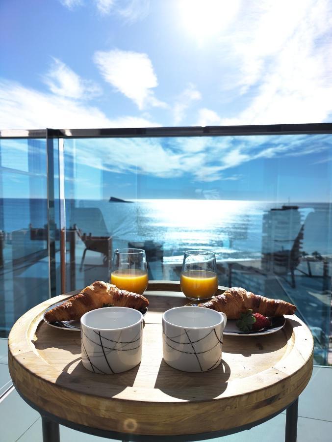 Sunset Drive Superb Apartment بينايدورم المظهر الخارجي الصورة