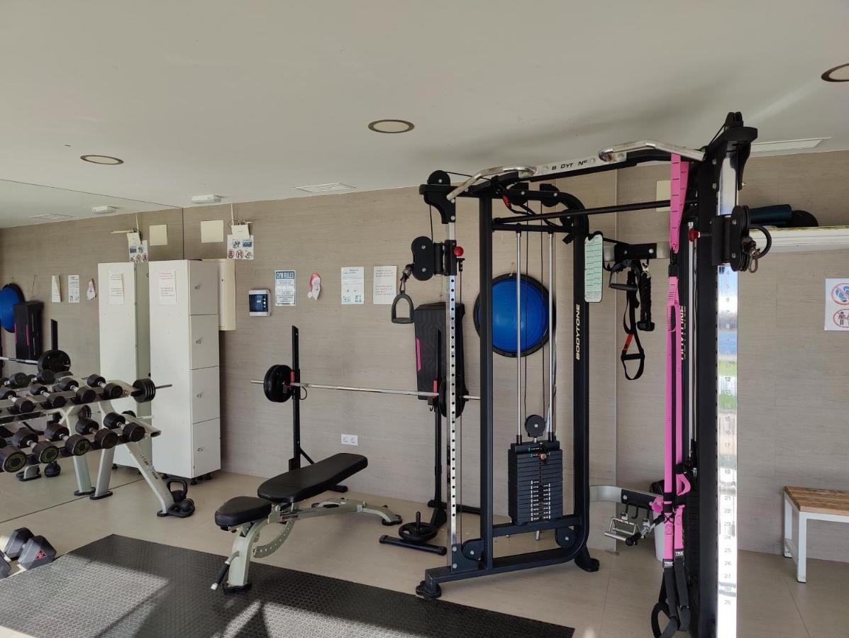 Sunset Drive Superb Apartment بينايدورم المظهر الخارجي الصورة